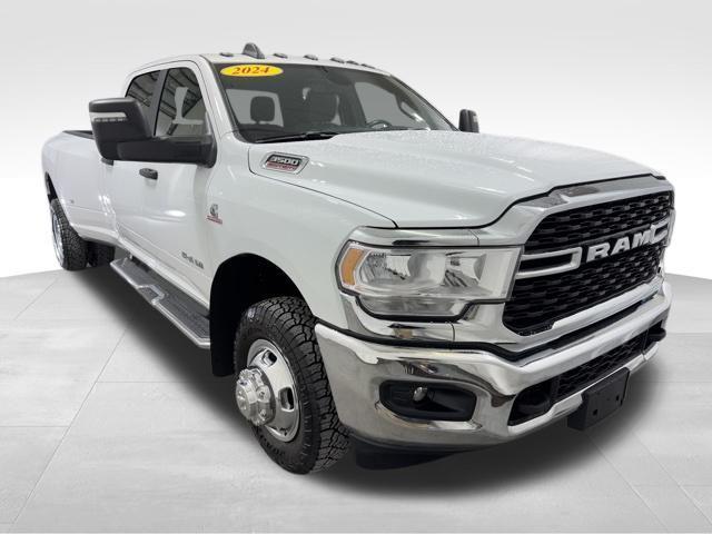 used 2024 Ram 3500 car, priced at $55,989