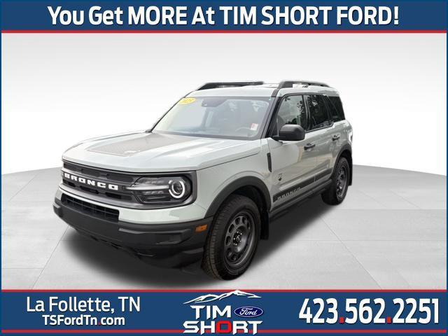 used 2023 Ford Bronco Sport car, priced at $26,998