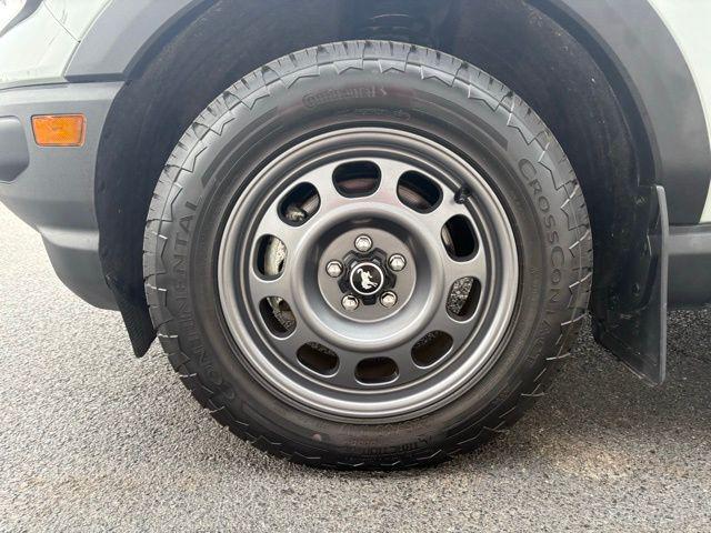 used 2023 Ford Bronco Sport car, priced at $26,998