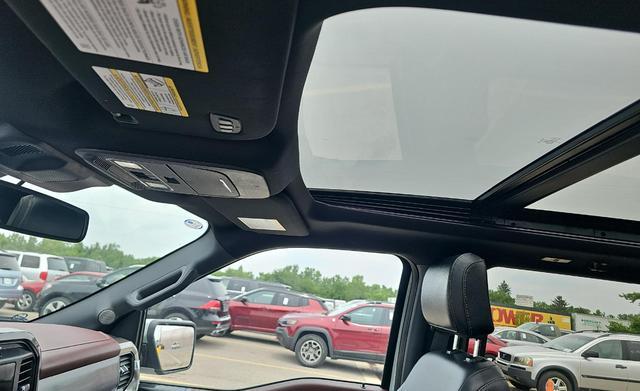 used 2023 Ford F-150 car, priced at $51,405
