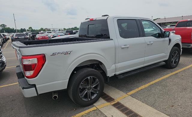used 2023 Ford F-150 car, priced at $51,405