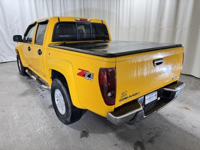 used 2006 GMC Canyon car, priced at $6,795