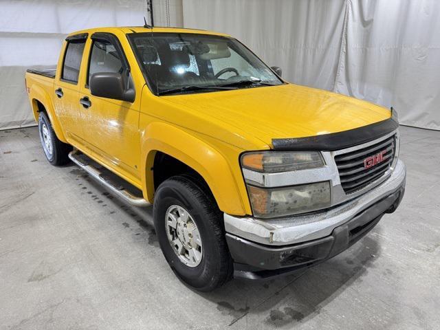 used 2006 GMC Canyon car, priced at $6,795