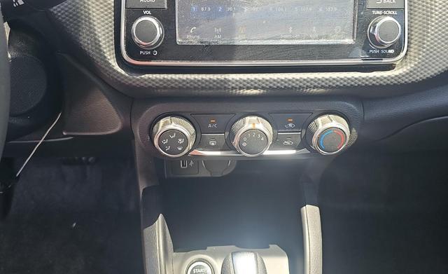 used 2024 Nissan Kicks car, priced at $23,875