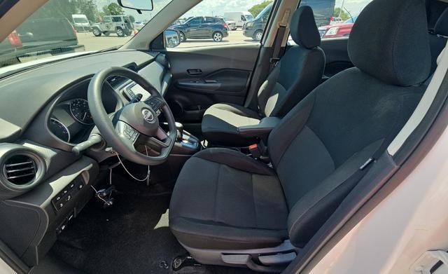 used 2024 Nissan Kicks car, priced at $23,875