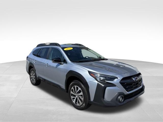 used 2023 Subaru Outback car, priced at $24,605