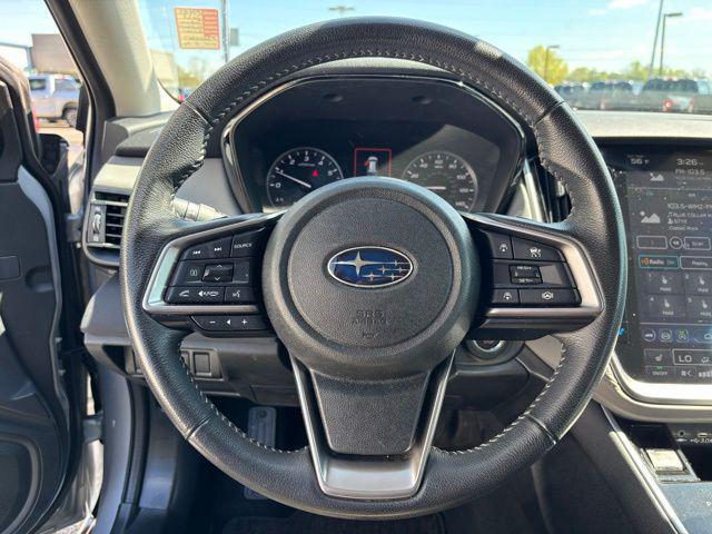 used 2023 Subaru Outback car, priced at $24,605