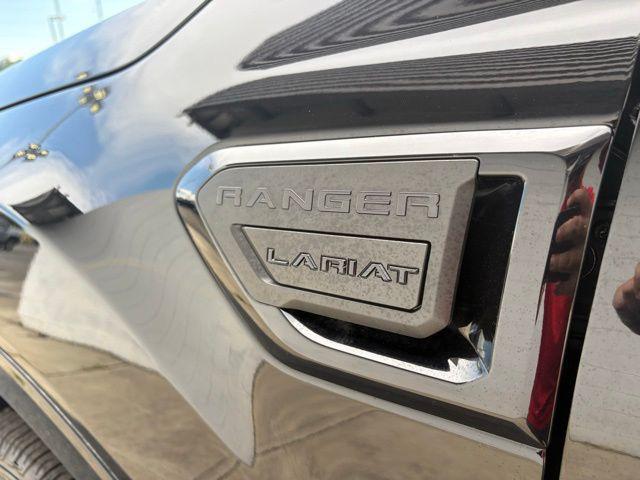 used 2022 Ford Ranger car, priced at $35,611