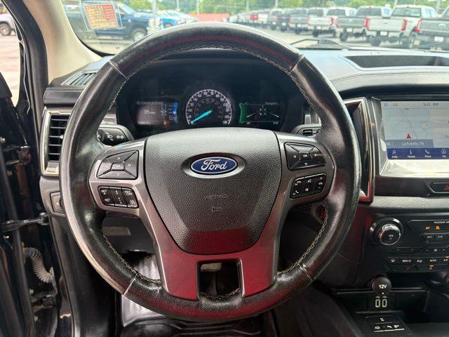 used 2022 Ford Ranger car, priced at $35,611