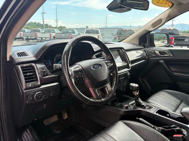 used 2022 Ford Ranger car, priced at $35,611