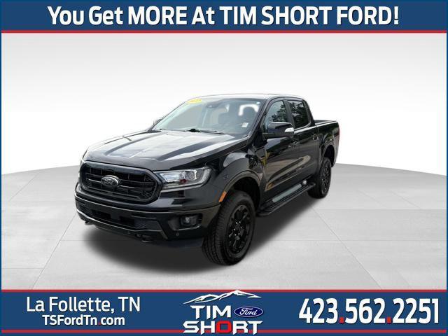 used 2022 Ford Ranger car, priced at $35,611