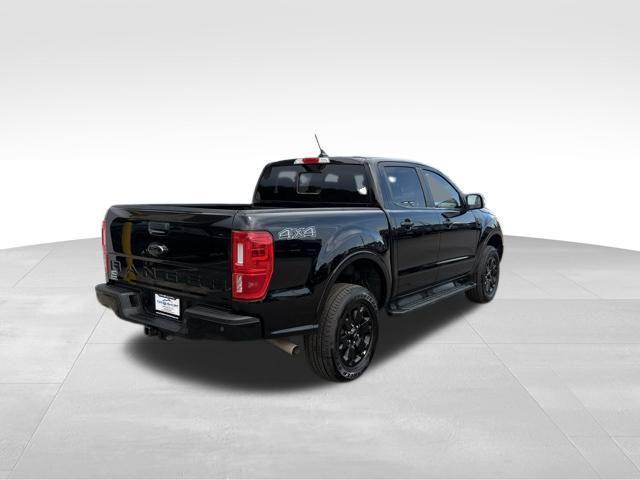 used 2022 Ford Ranger car, priced at $35,611