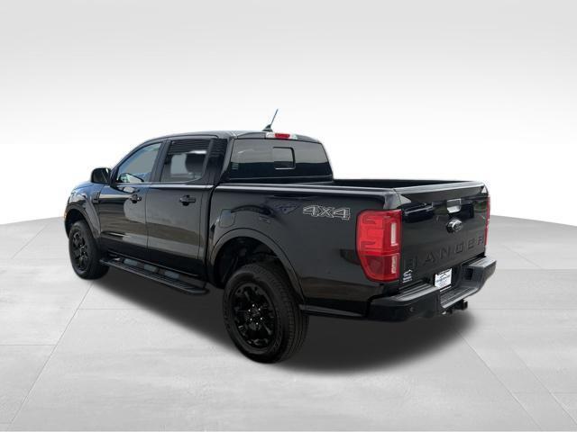 used 2022 Ford Ranger car, priced at $35,611