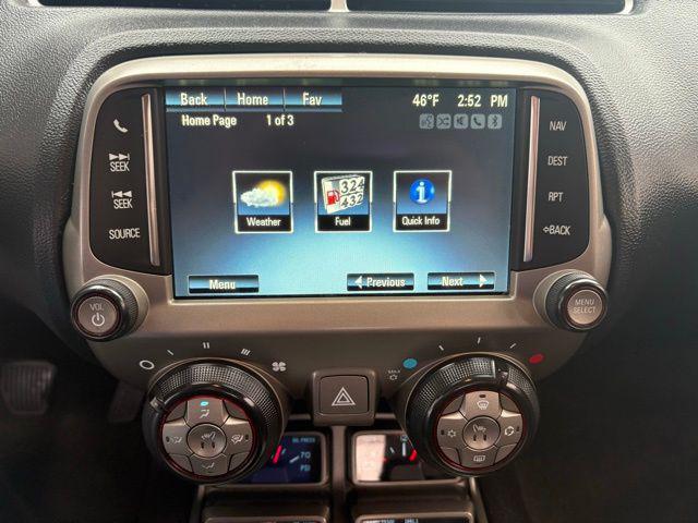 used 2010 Chevrolet Camaro car, priced at $20,500