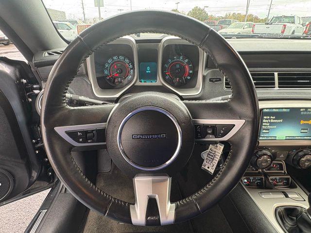 used 2010 Chevrolet Camaro car, priced at $20,500