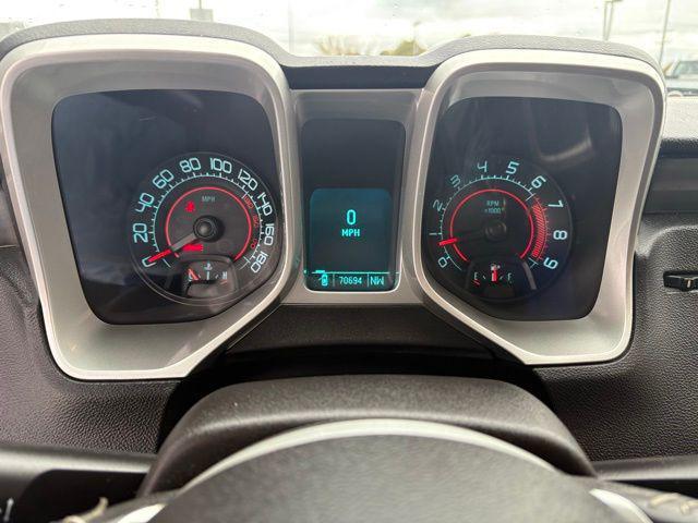 used 2010 Chevrolet Camaro car, priced at $20,500