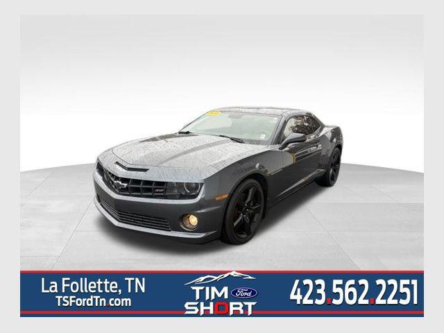 used 2010 Chevrolet Camaro car, priced at $20,367