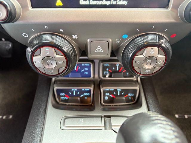 used 2010 Chevrolet Camaro car, priced at $20,500