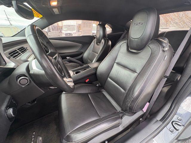 used 2010 Chevrolet Camaro car, priced at $20,500