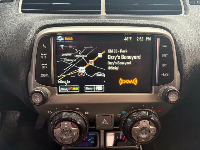 used 2010 Chevrolet Camaro car, priced at $20,500