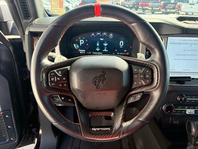 used 2023 Ford Bronco car, priced at $69,371