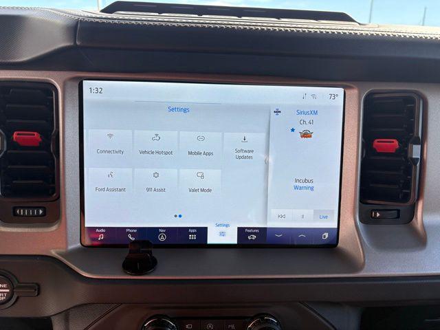 used 2023 Ford Bronco car, priced at $69,371