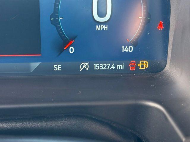 used 2023 Ford Bronco car, priced at $69,371