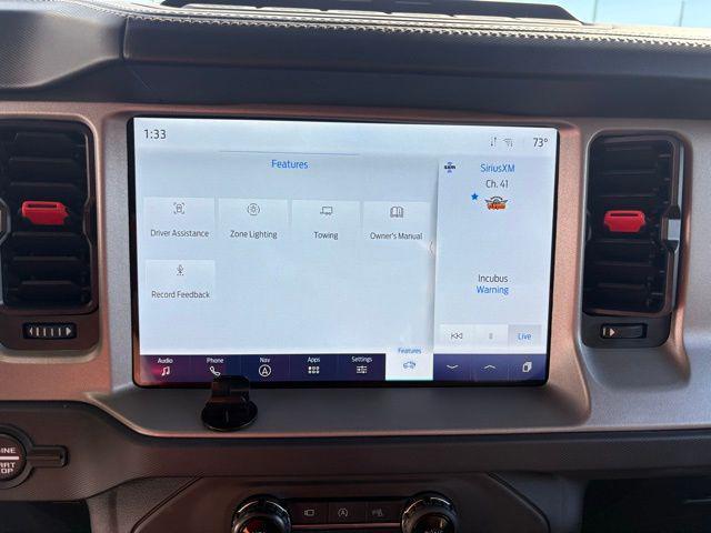 used 2023 Ford Bronco car, priced at $69,371