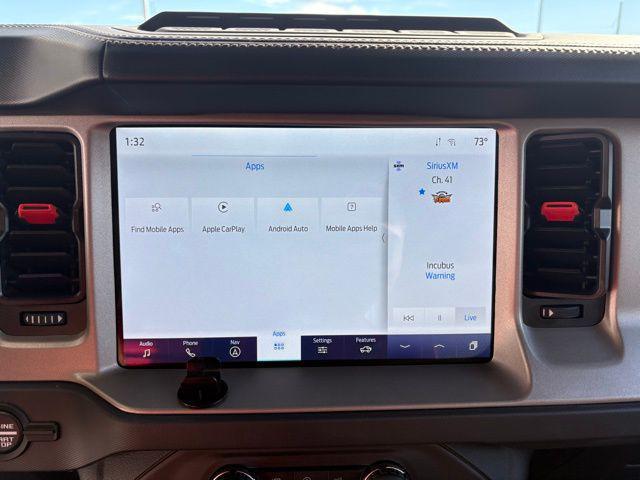 used 2023 Ford Bronco car, priced at $69,371