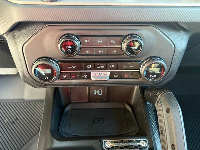 used 2023 Ford Bronco car, priced at $69,371