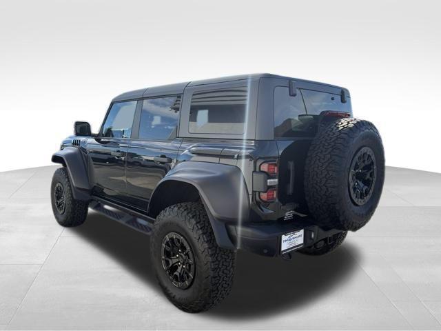 used 2023 Ford Bronco car, priced at $69,371