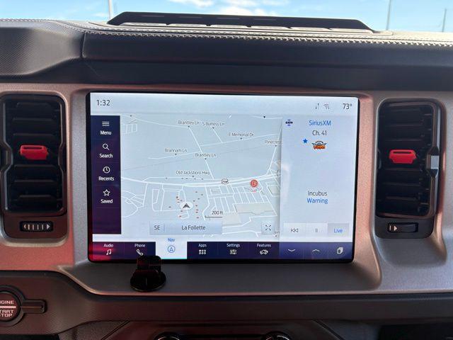 used 2023 Ford Bronco car, priced at $69,371