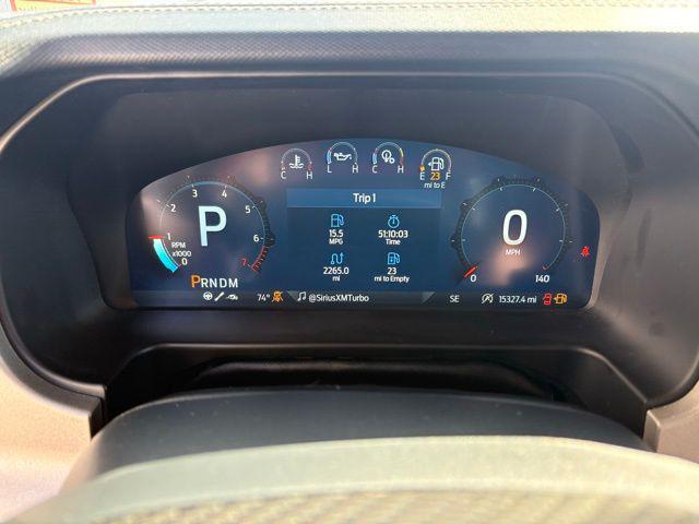 used 2023 Ford Bronco car, priced at $69,371