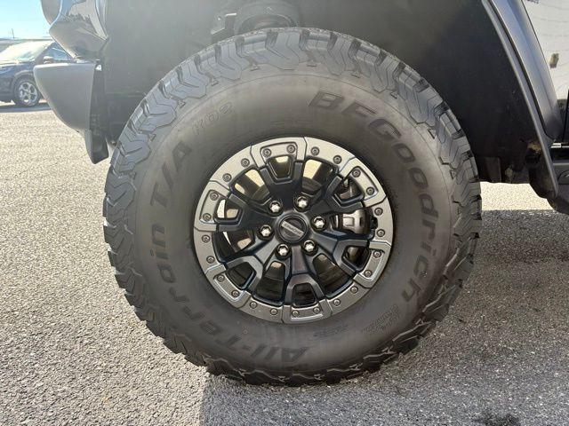 used 2023 Ford Bronco car, priced at $69,371