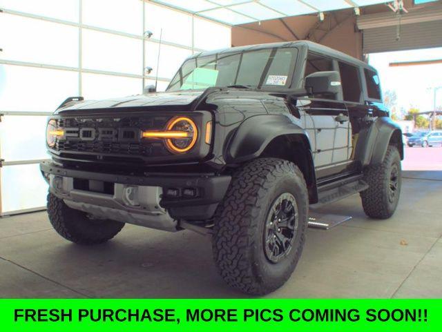 used 2023 Ford Bronco car, priced at $71,863