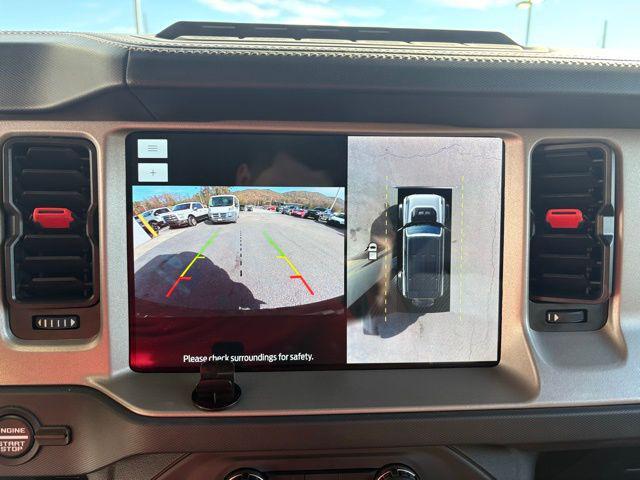 used 2023 Ford Bronco car, priced at $69,371