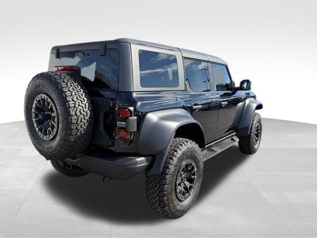 used 2023 Ford Bronco car, priced at $69,371