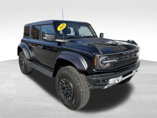used 2023 Ford Bronco car, priced at $69,371