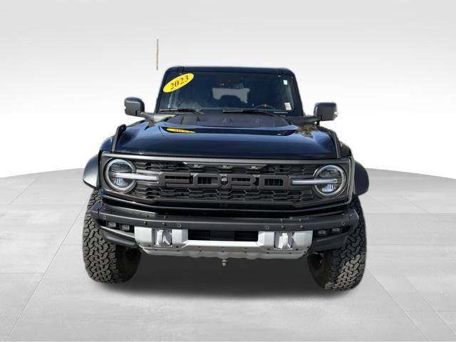 used 2023 Ford Bronco car, priced at $69,371