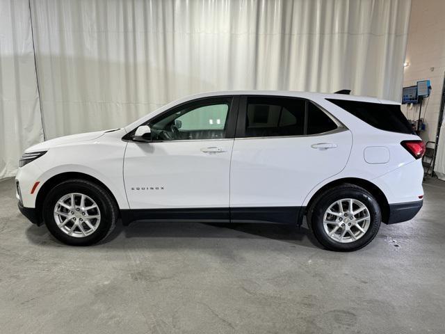 used 2022 Chevrolet Equinox car, priced at $17,599