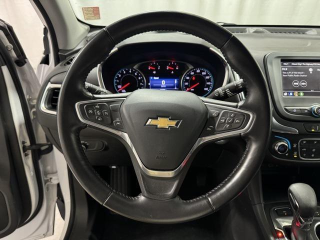 used 2022 Chevrolet Equinox car, priced at $17,599