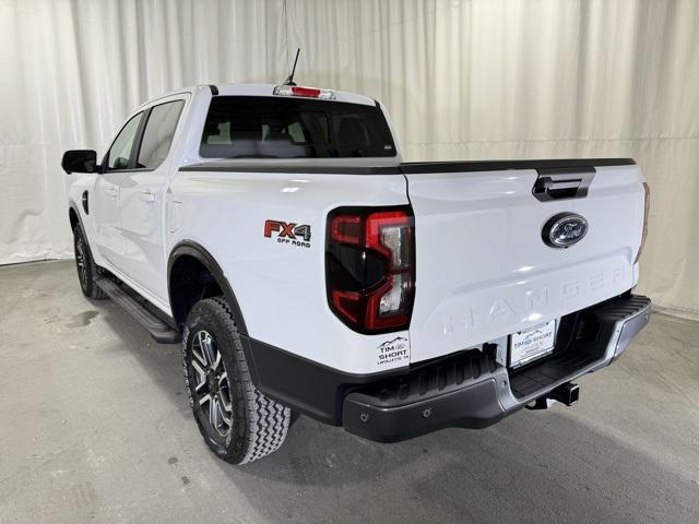 new 2024 Ford Ranger car, priced at $49,999