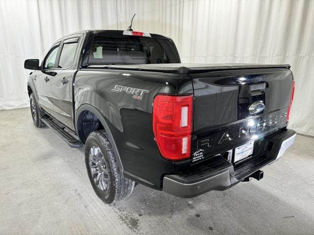 used 2022 Ford Ranger car, priced at $33,406