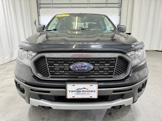 used 2022 Ford Ranger car, priced at $33,406