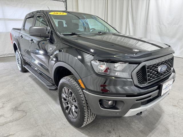 used 2022 Ford Ranger car, priced at $33,406