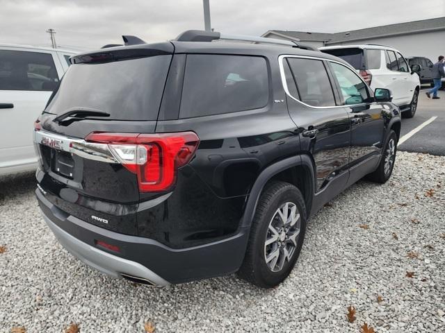 used 2023 GMC Acadia car, priced at $28,995