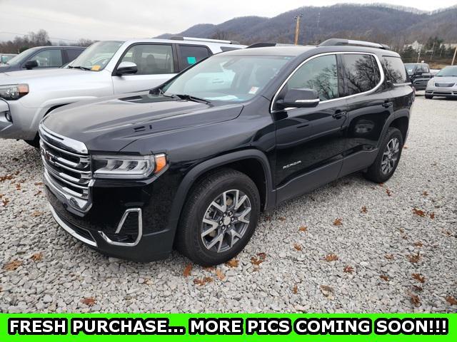 used 2023 GMC Acadia car, priced at $28,995