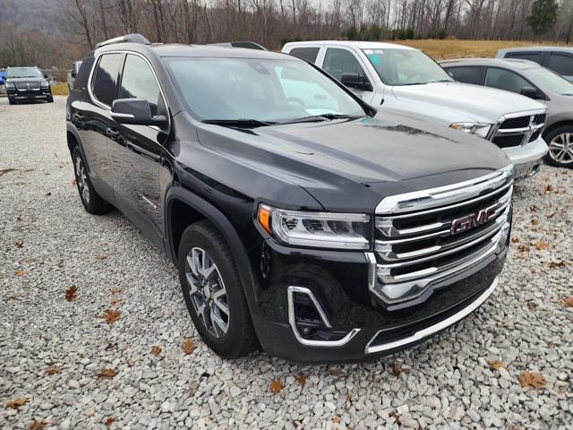 used 2023 GMC Acadia car, priced at $28,995