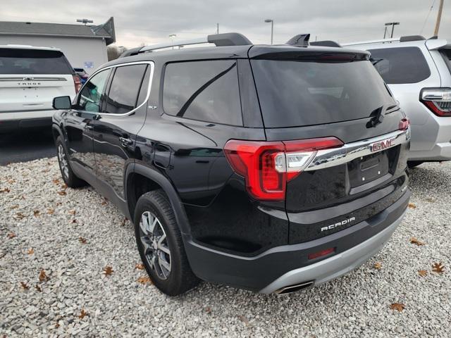 used 2023 GMC Acadia car, priced at $28,995