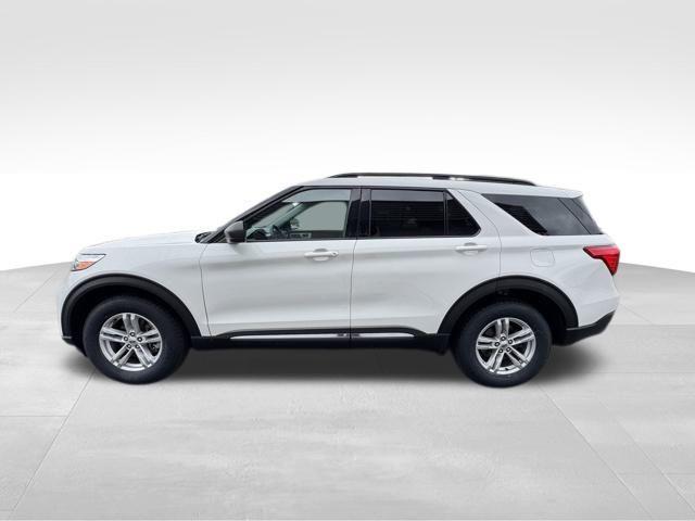 used 2021 Ford Explorer car, priced at $29,988